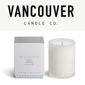 Vancouver Candle Co. | Kitsilano Scented Candle
